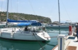 Alanya'da izole yaşamı tercih edenler yat turizmine...