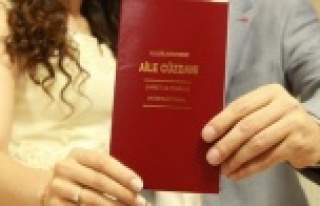 Alanya'da nikah yoğunluğu!