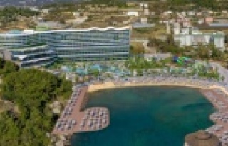 Alanya'da sahili dolduran o otele rekor ceza