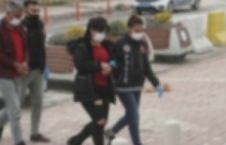 Alanya'da zorla 250 bin TL'lik senet imzalatan...