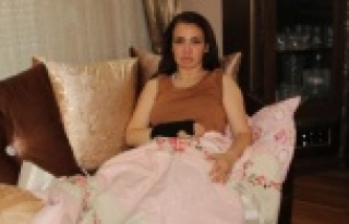 Alanya'daki kazadan şans eseri yaralı kurtulan...