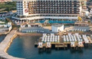 Alanya'nın 9 oteli ilk 100'e girdi
