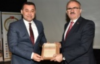 Alanya'dan Karaloğlu'na veda