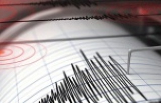 Alanya depremle sallandı