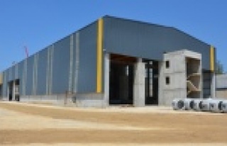 Alanya Katı Atık ve Bertaraf Tesisi çöp alımına...