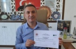 Alanya Milli Eğitime 'Sıfır Atık Belgesi'...