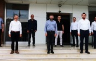 Alanya MÜSİAD'dan Antalya çıkarması