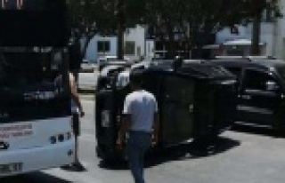 Alanya'nın eski belediye meclis üyesi kaza...