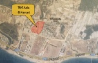 Alanya'nın ilk çok ortaklı şirketi o araziyi...