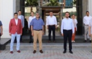 'Alanya Onkoloji Merkezi için çalışıyoruz'