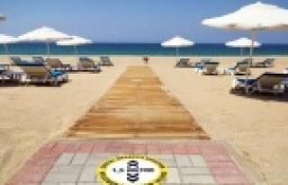 Alanya Plajları Covid-19'a hazır
