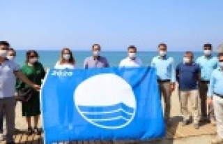 Alanya sezona 73 mavi bayraklı plajıyla başlıyor