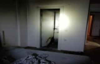 Alanya’da çıkan yangında yaralanan ev sahibi...