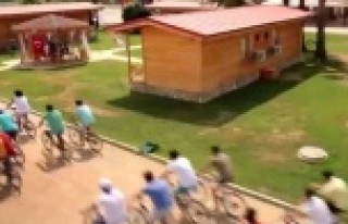 Alanya’da gençlik kampı kayıtları devam ediyor!