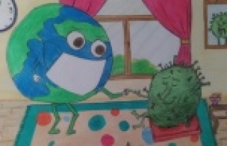 Alanyalı öğrenci Türkiye üçüncüsü oldu