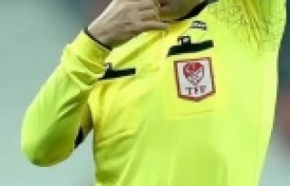 Alanyaspor maçını yönetecek hakem açıklandı