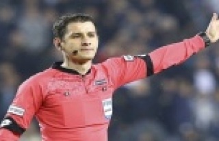 Alanyaspor maçının hakemi açıklandı