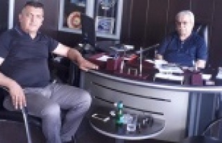 Ali Şahin'den bütün mülk sahiplerine örnek...