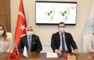 ALKÜ'den Akdeniz bölgesinde bir ilk