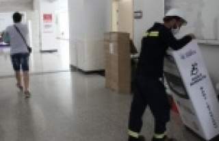 ALKÜ'ye şarj istasyonu kuruldu