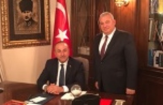 ALTSO'nun bakanlı sağlık turizmi zirvesi ertelendi