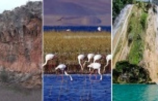 Antalya'da 4 bölgenin koruma statüsü değiştirildi