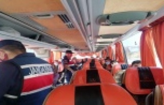 Antalya'da toplu taşımada sıkı denetim