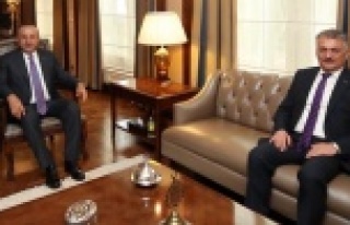 Antalya'nın yeni valisinin ilk durağı Bakan...