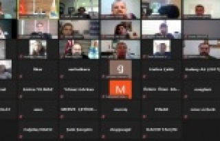 Antalya OSB'de ders zili on line olarak çaldı