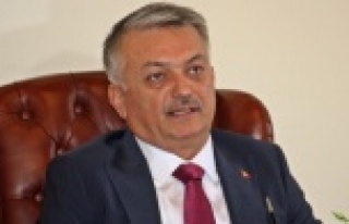 Antalya valiliği görevine başlayan Yazıcı'dan...