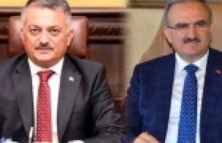 Antalya Valisi değişti