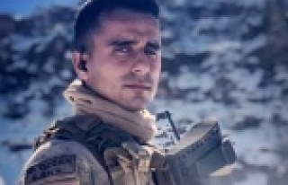 Antalya'ya şehit ateşi düştü