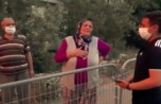 Babaanne ile askerden dönen torun karantina sonrası...