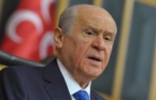 Bahçeli: 'Ayasofya Camisi Müslüman gönüllerle...