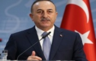 Bakan Çavuşoğlu'ndan Alanya'yla birlikte...