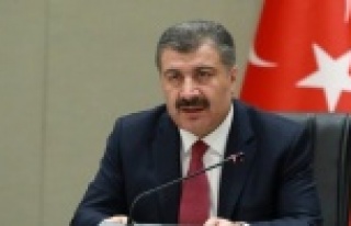 Bakan Koca, koronavirüste son durumu açıkladı!...