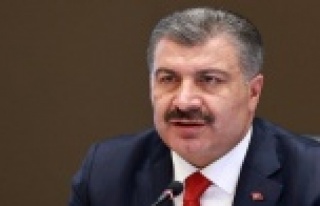 Bakan Koca sosyal medya hesabından 'Çok fazla...