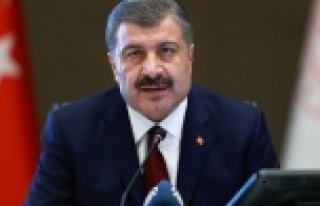 Bakan Koca yeni vaka ve ölüm sayısını açıkladı