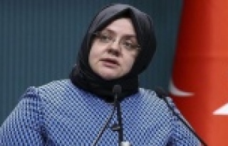 Bakan Selçuk: “Kendi işini kurmak isteyen engellilerimiz...