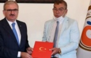 Bakanlığın teşhir listesinde Şahin Kırbıyık...