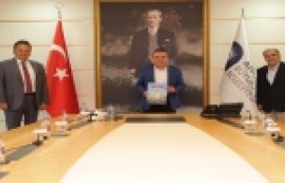 Başkan Böcek: "Turizmi ayağa kaldıracağız"