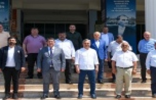 Başkan Uysal, üç aylık kiraları sildi