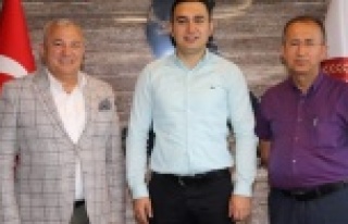 Başsavcı Emre Alanya'da tarih yazdı