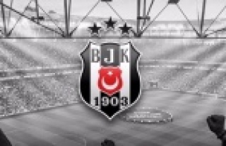 Beşiktaş'ta iki futbolcunun koronavirüs testi...