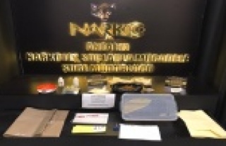 Bonzai imalathanesi çökertildi, 2 kişi tutuklandı