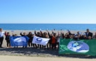 Büyükşehir Belediyesi’ne TÜRÇEV’den ödül