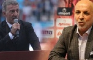 Çavuşoğlu ve Ağaoğlu'nun cezası belli oldu