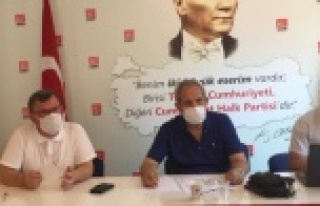 CHP'nin mahalle temsilcilerine büyükşehir...