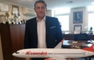 Corendon Havayolları 27 Haziran'da göklere...