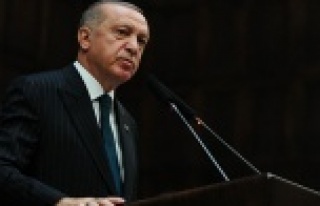 Cumhurbaşkanı Erdoğan: 'Maske, mesafe, temizliğe...